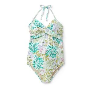 Ingrid Isabel Maternity Swim size small